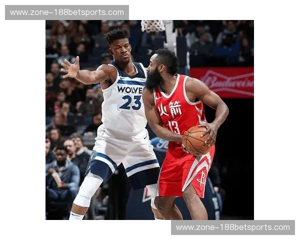 巅峰对决，战火重燃：火箭与森林狼4月13日恩怨情仇